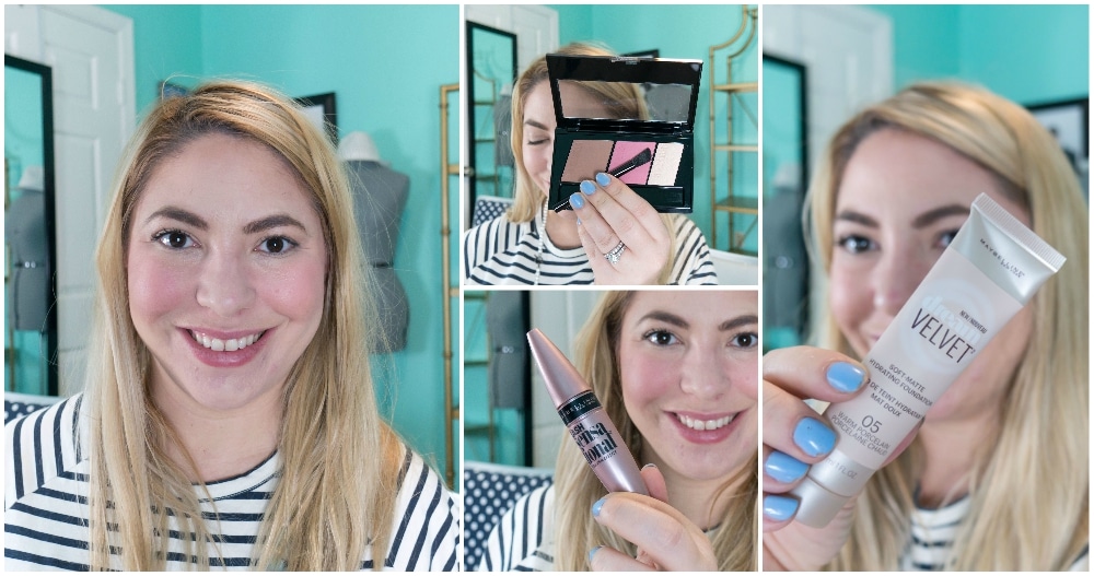Contouring Face Tutorial April Golightly