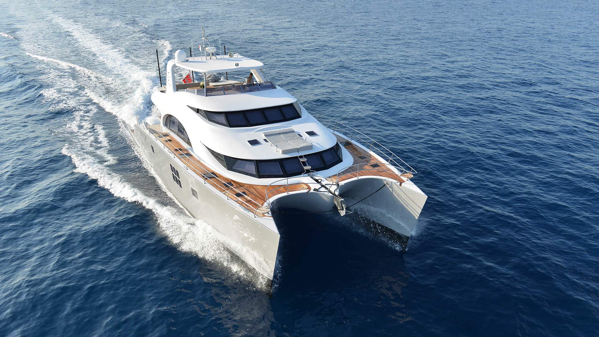 The Lap of Luxury Top 5 Most Interesting Yachts at the Miami Boat
