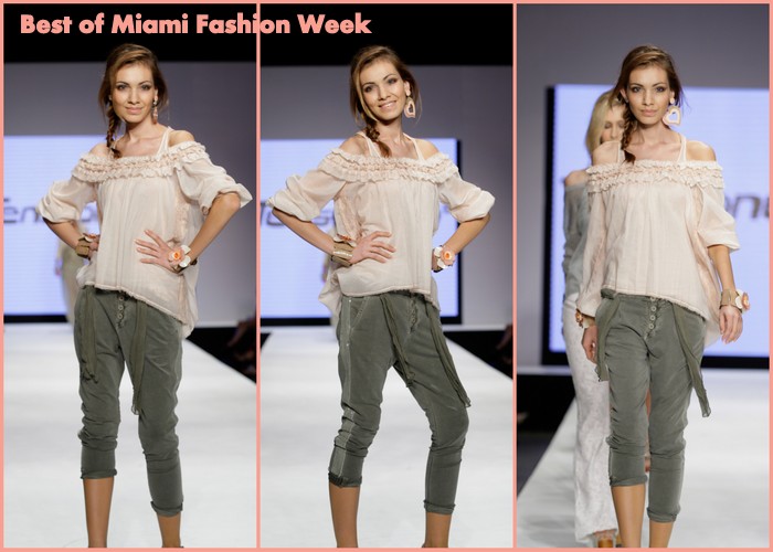 best of miami fashion week