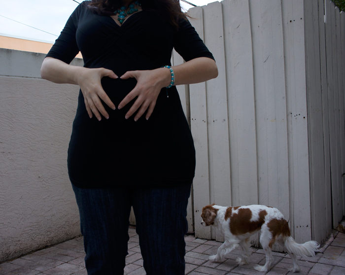 maternity-belly