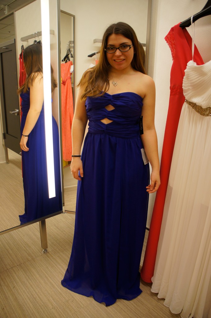 Barrister's Ball AKA Law Student Prom Shopping