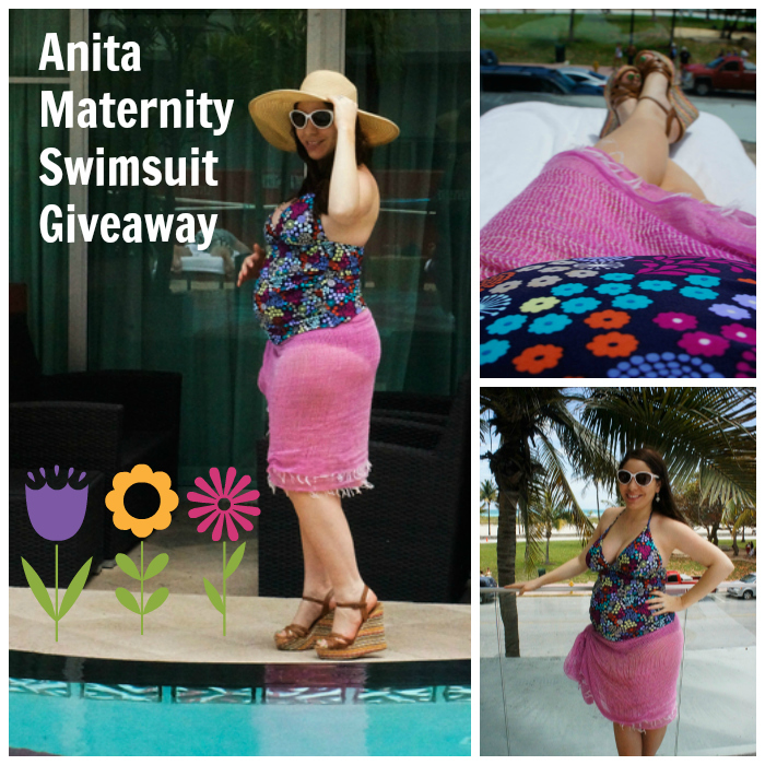 anita swimwear giveaway contest, maternity swimwear giveaway