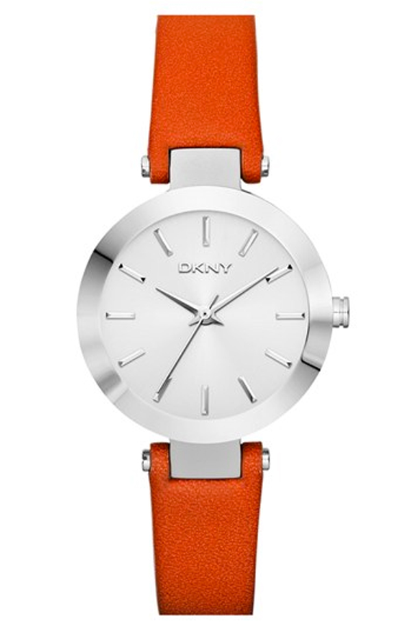 DKNY-orange-watch