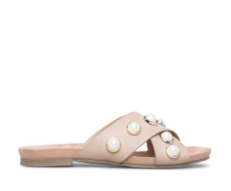 Pearl Sandals Shoe Dazzle 