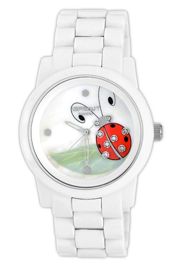 sprout-ladybug-watch
