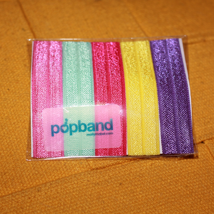 popband-rainbow, popband giveaway