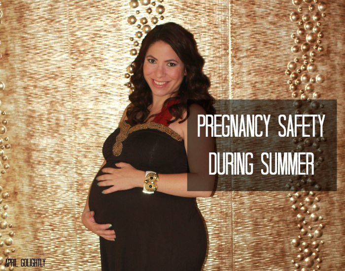 Pregnancy-Safety-During-Summer
