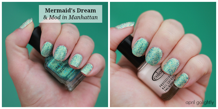 Mermaid's Dream & Mod in Manhattan, mermaids dream