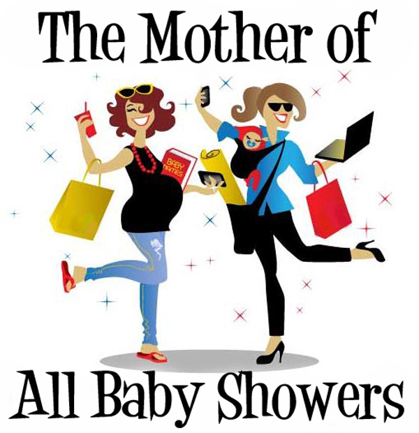 The Mother of All Baby Showers