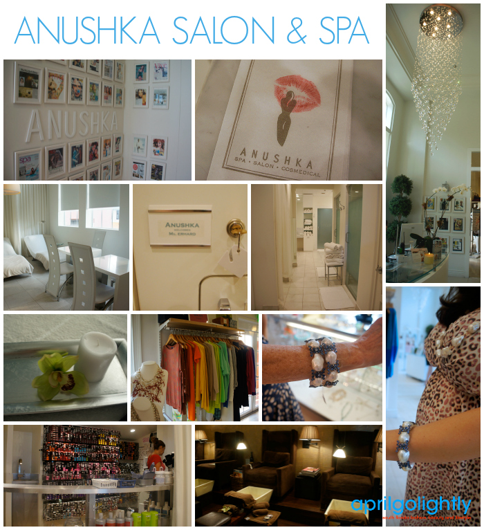 Anushka Salon & Spa Review