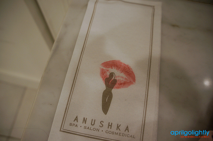 Anushka Spa Week Review