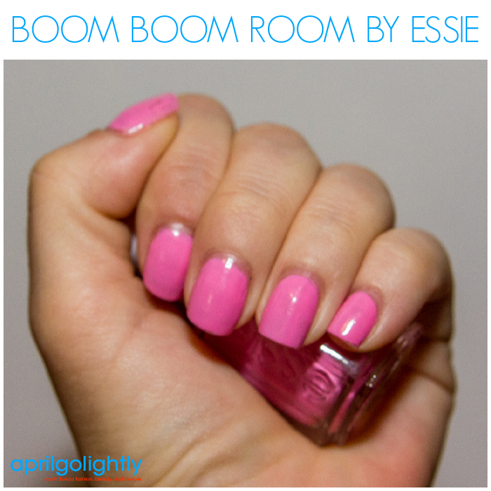 Boom Boom Room by Essie