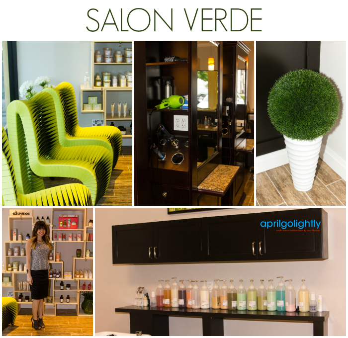 Salon Verde Review