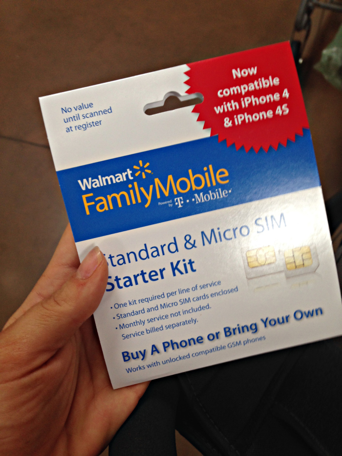 Walmart Starter Kit, #shop