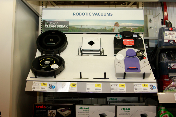 Robot Vacuums