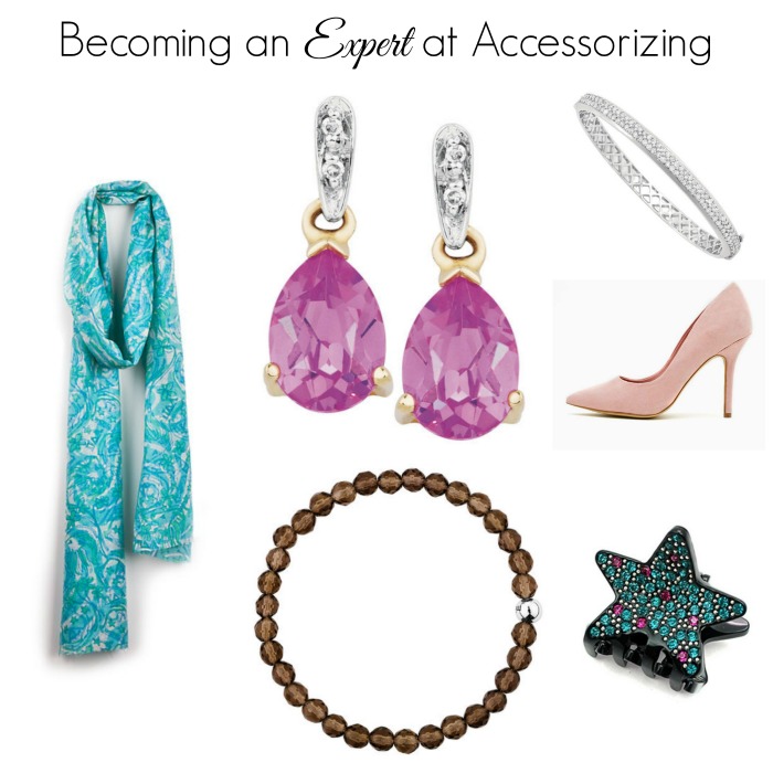 Becoming an Expert at Accessorizing