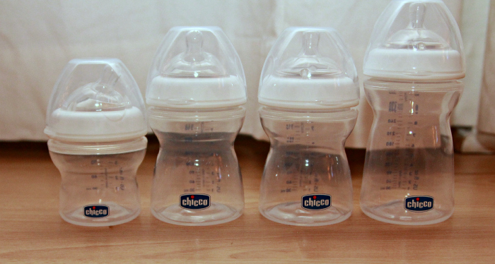 Chicco Feeding Bottles Review