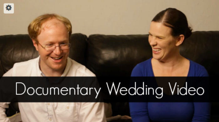 Documentary Wedding Video