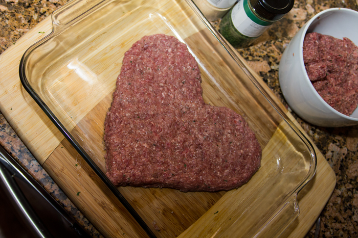 Heart-Meatloaf