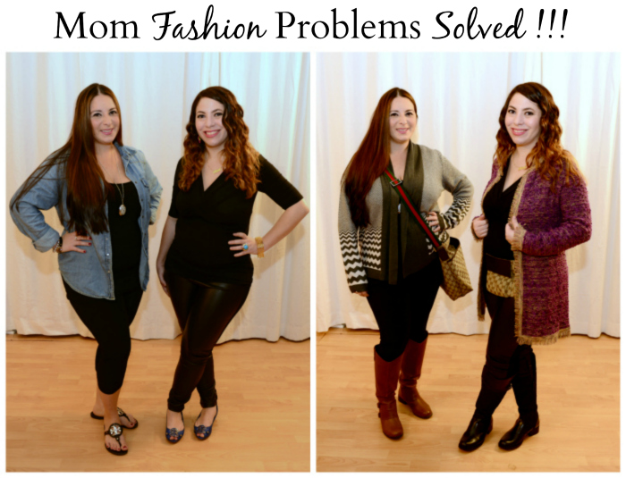 Mom Fashion Problems Solved, Mom Fashion Problems Solved: Mommy Stylish Shoes