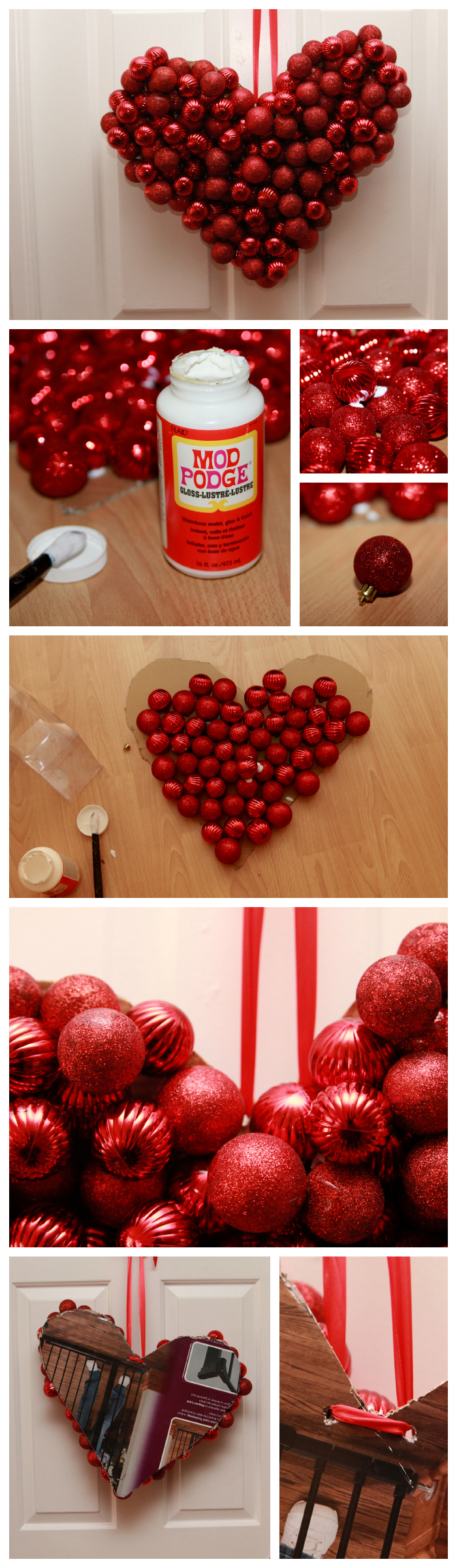 DIY Valentine s Day Decorations April Golightly