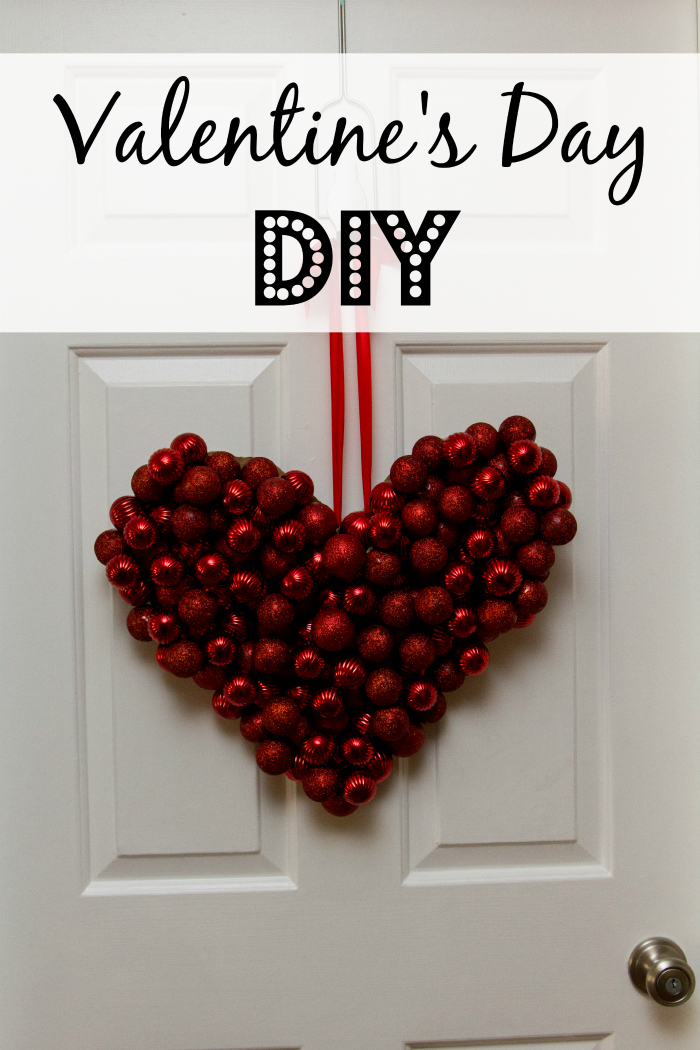 DIY Valentine's Day Decorations - April Golightly