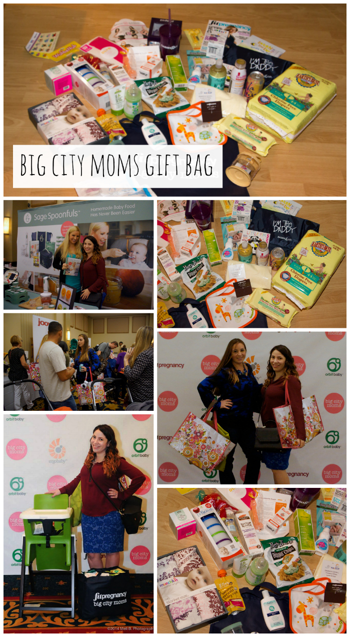 Big City Moms Biggest Baby Shower Gift Bag aprilgolightly.com