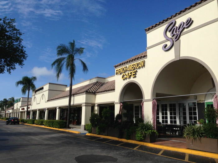Sage French Cafe Fort Lauderdale Florida