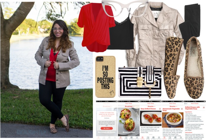 Weight Watchers Simple Start Outfit,  #lovehealthyme