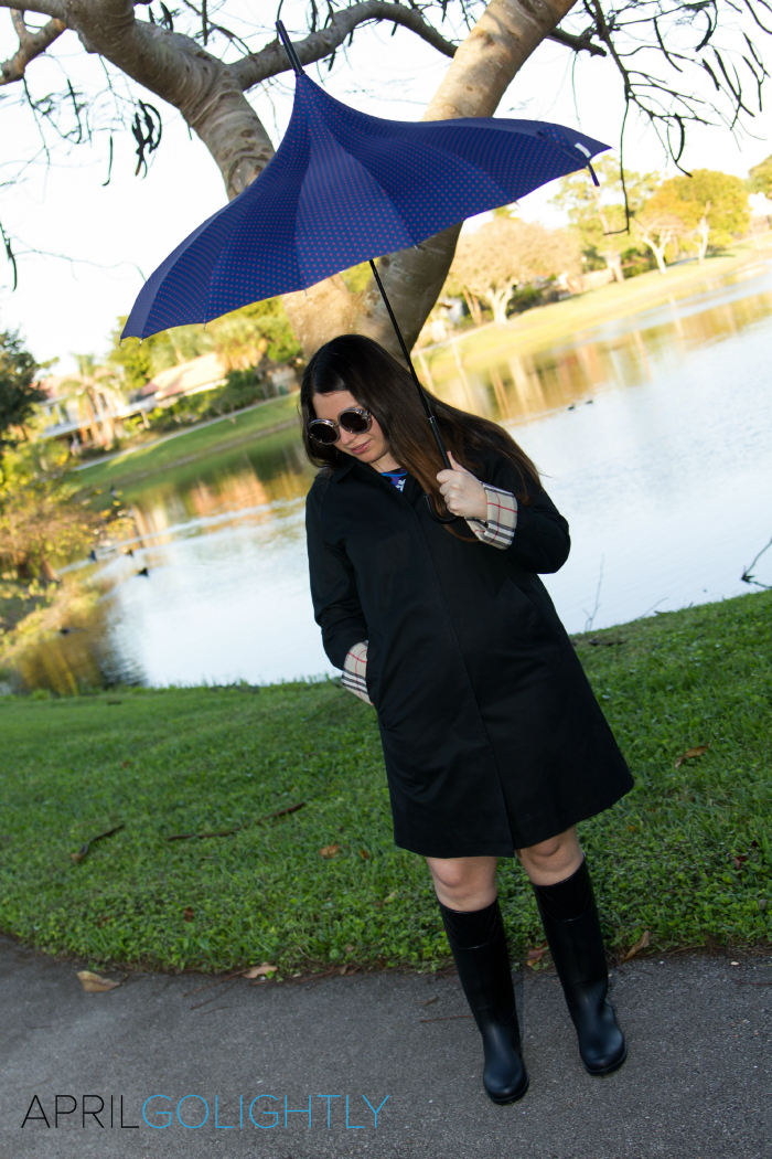 What to Wear in Florida during the rainy season