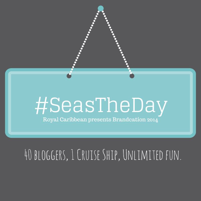  #SeastheDay Brandcation
