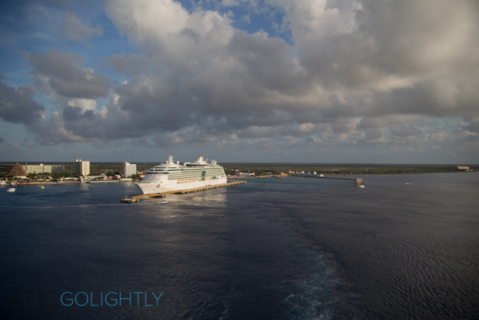 Cozumel Mexico Liberty of the Seas Royal Caribbean  Cruise #seastheday_