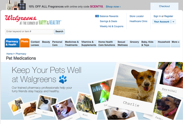 Register-your-pet-online-#shop-#WalgreensRX