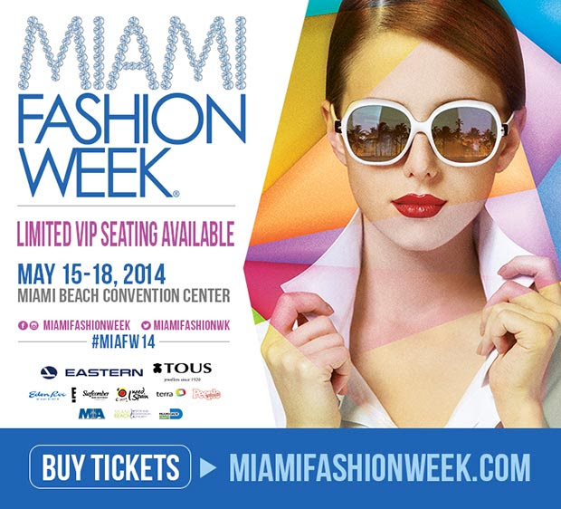 Miami Fashion Week 2014