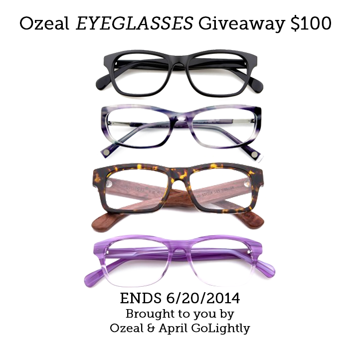 OZeal-Eyeglasses-Giveaway-$100