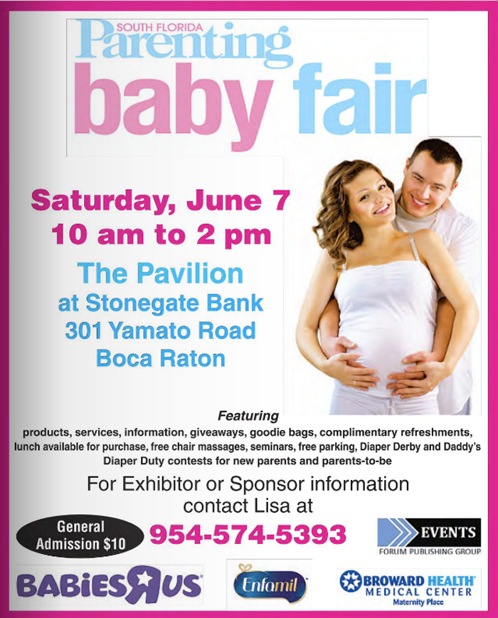 South-Florida-Parenting-Baby-Fair-