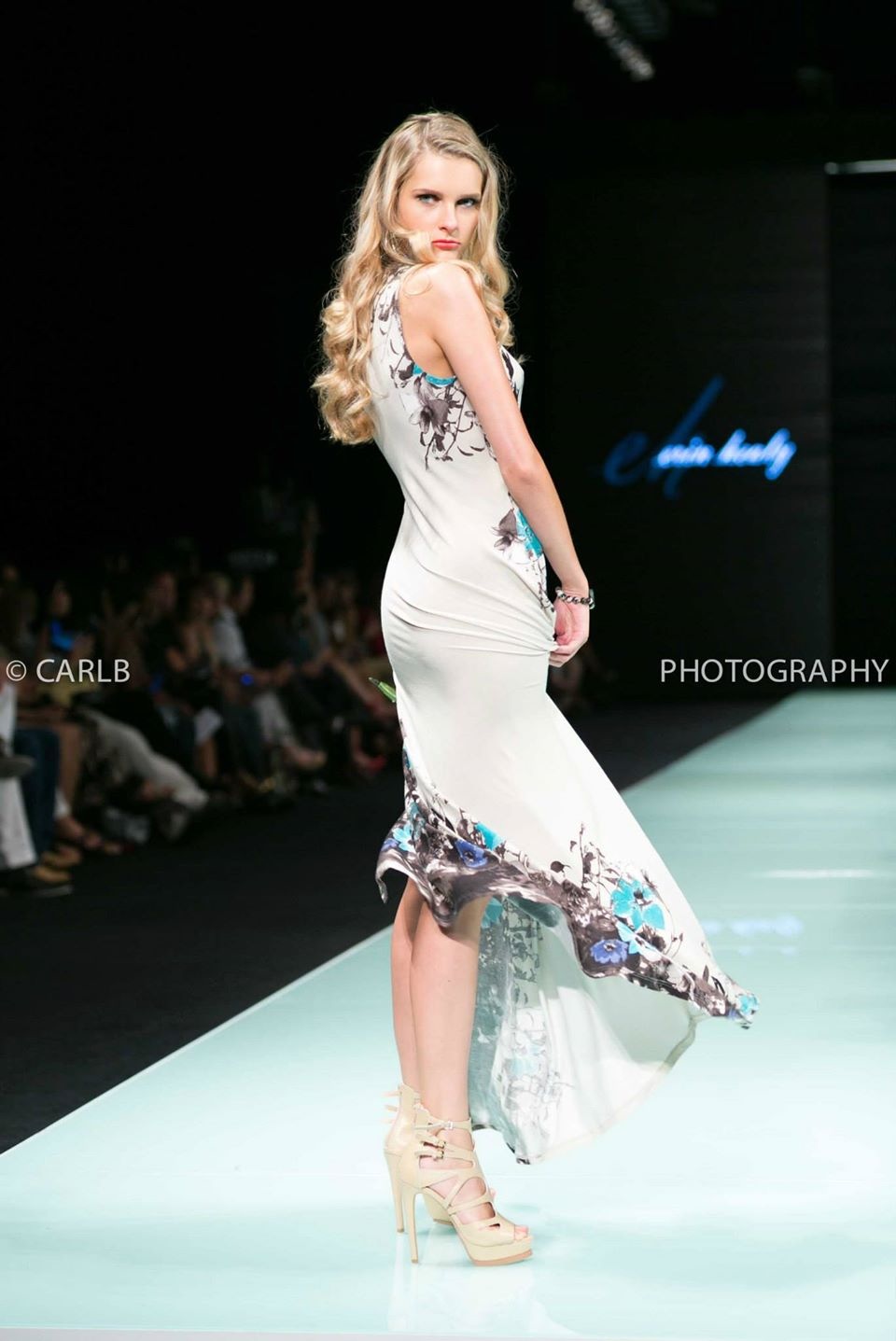 erin healy 2014 Miami fashion week runway