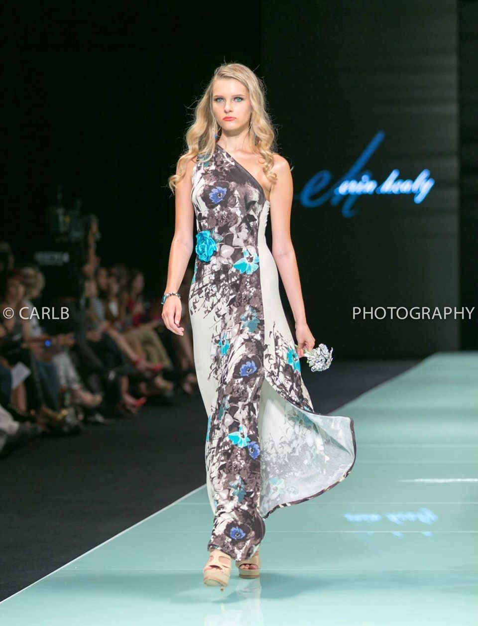 erin healy 2014 Miami fashion week 