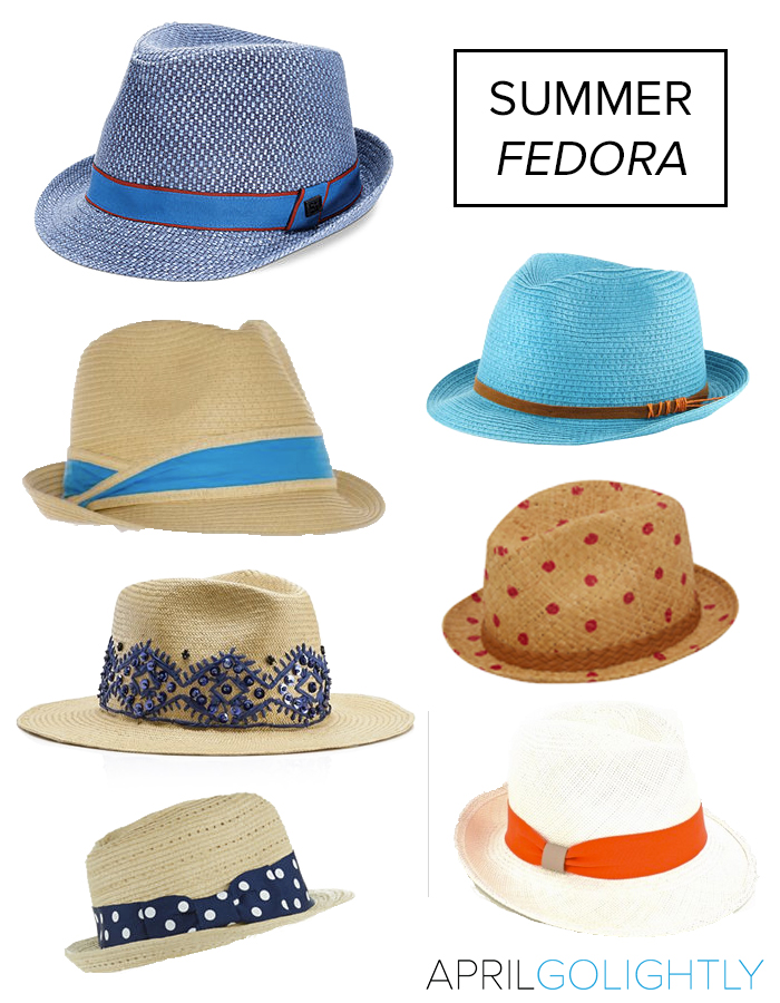 Friday-Finds-Summer-Fedora-