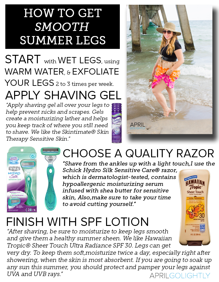 How-to-get-smooth-summer-legs-#shop