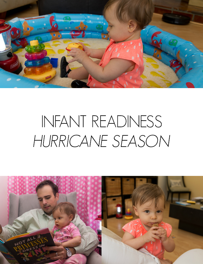 Infant Readiness Hurricane Season