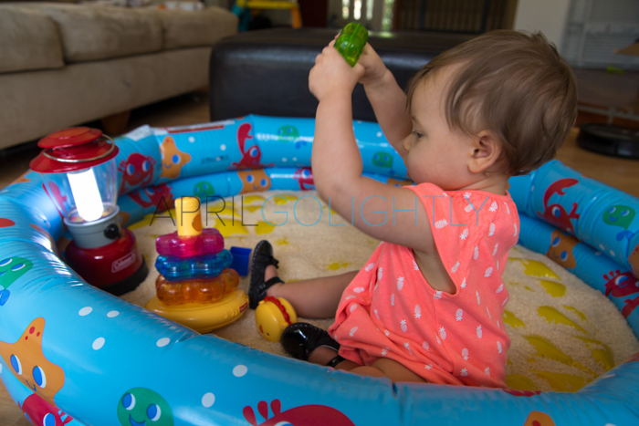 Keep your Infant Busy during Hurricane Season with Duracell #shop-1
