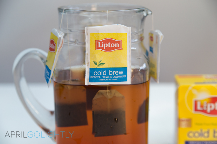 Lipton Cold Brew Iced Tea