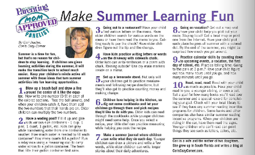 Make-Summer-Learning-Fun-