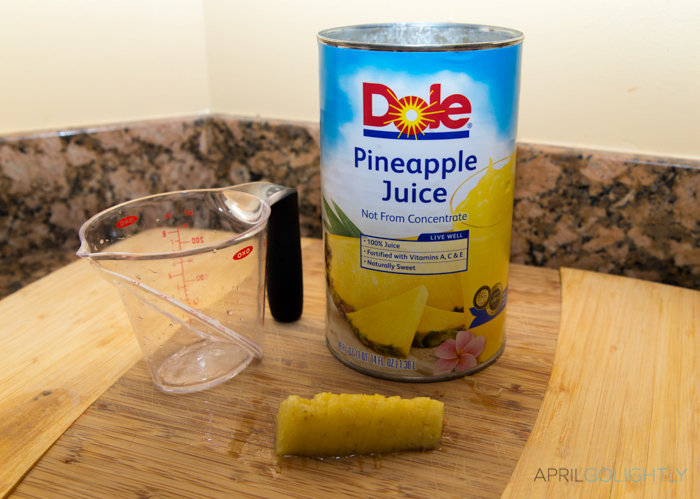 Pineapple Summer Ribs Recipe #weavemade #ReadySetRibs -15