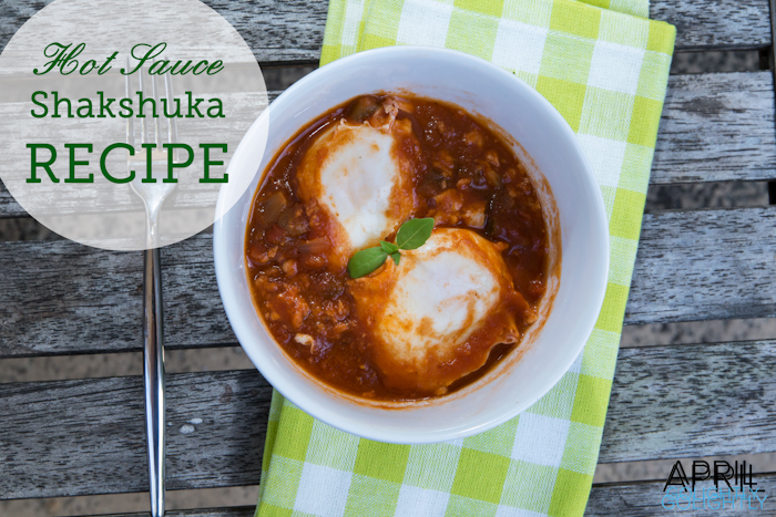 Hot Sauce Shakshuka Recipe