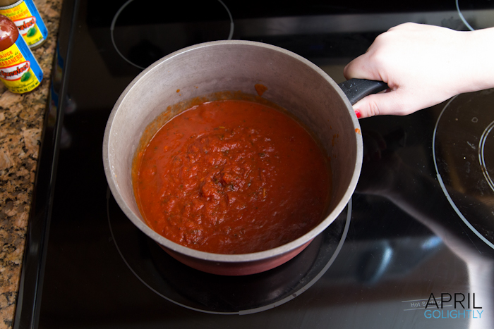 Hot Sauce Shakshuka Recipe #shop-3