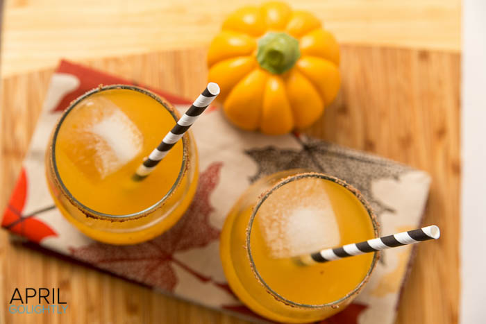 Pumpkin Cocktail #sweetnlowstars-2096