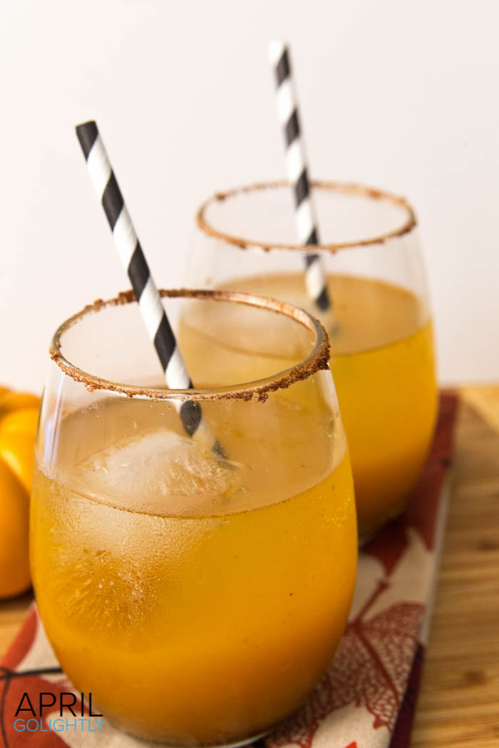 Pumpkin Cocktail #sweetnlowstars-2104