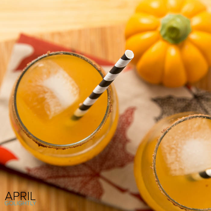 Pumpkin Cocktail #sweetnlowstars-6